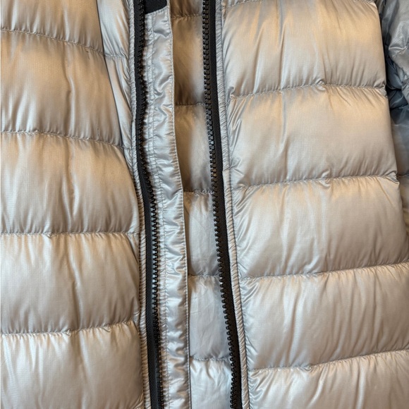 Canada Goose Black Label Crofton Large Quilted Jacket - Picture 4 of 11